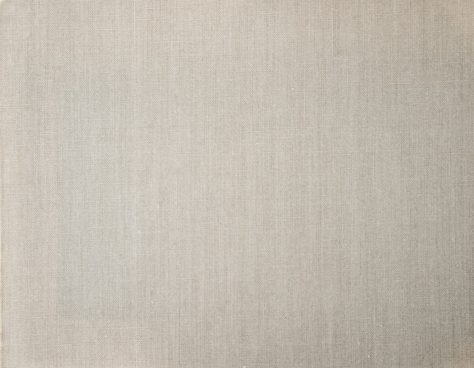 Close weave of natural linen, the kind the soft brush protects